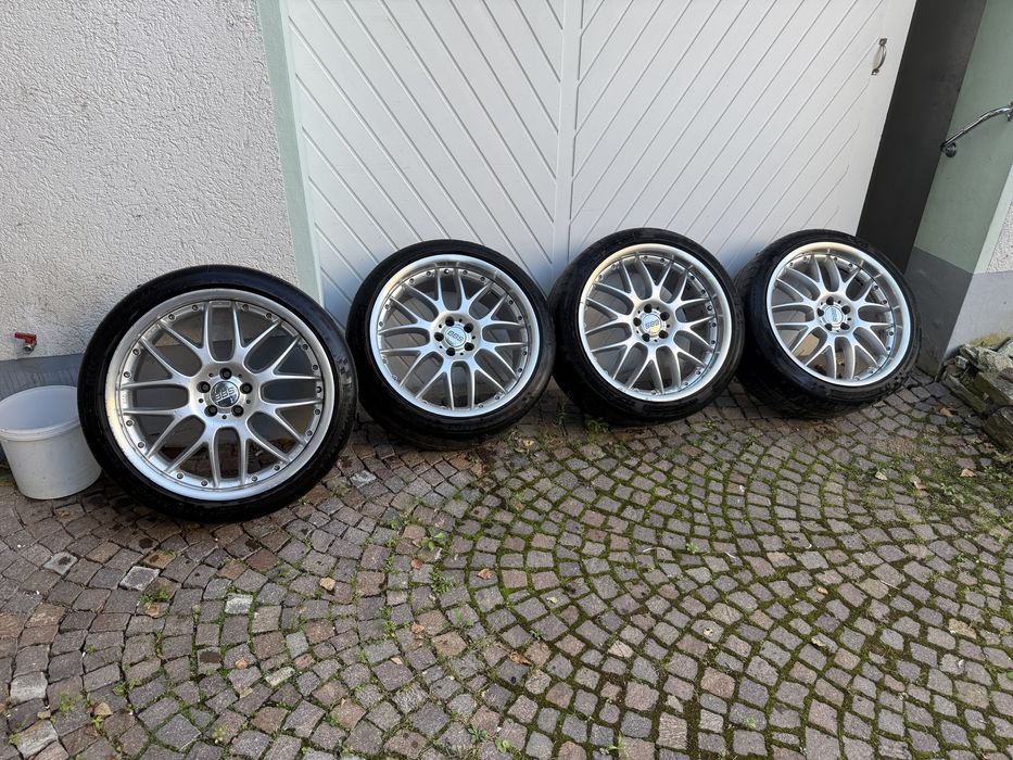 BBS RX518/519 styling oz 5x112