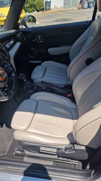 Mini cooper cabrio automático