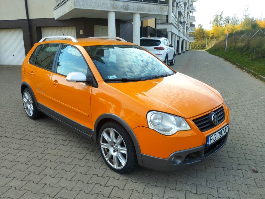 Volkswagen Polo Cross