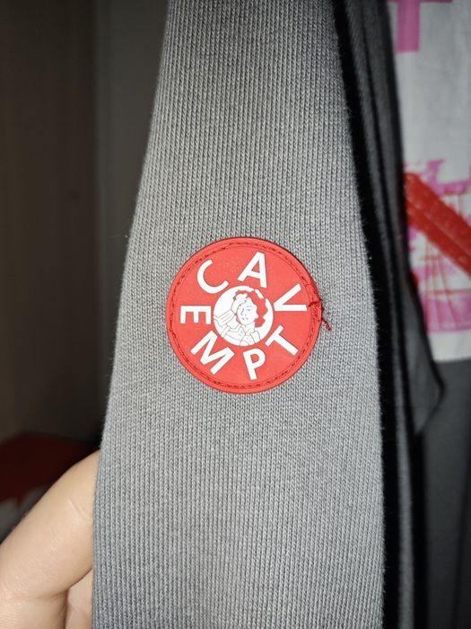 Лонгсливо cav empt