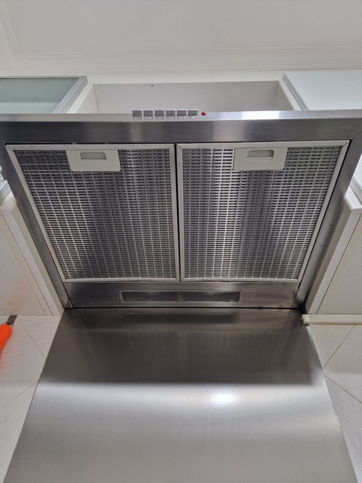 Exaustor TEKA DBP 60 Pro Inox