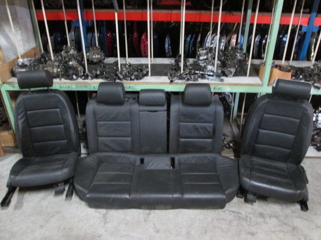 Conjunto de bancos AUDI A6 Avant (4B5, C5)