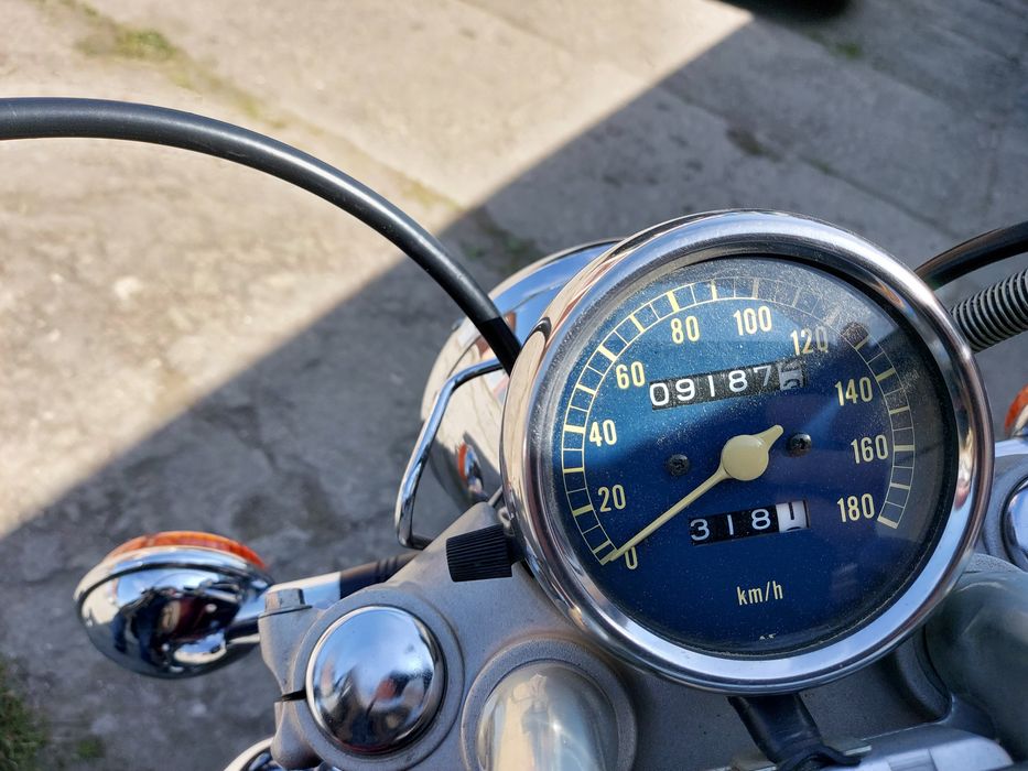 Yamaha Virago535