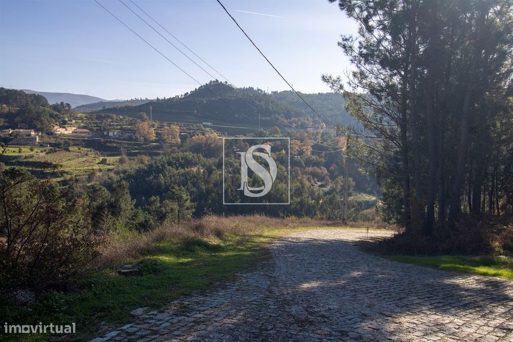 Terreno  Venda em Gondar,Amarante