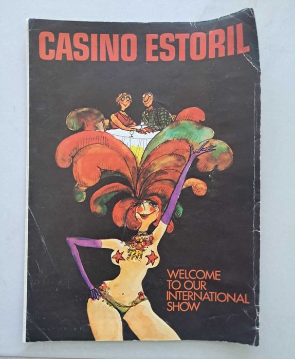 Programa Casino Estoril, anos 80