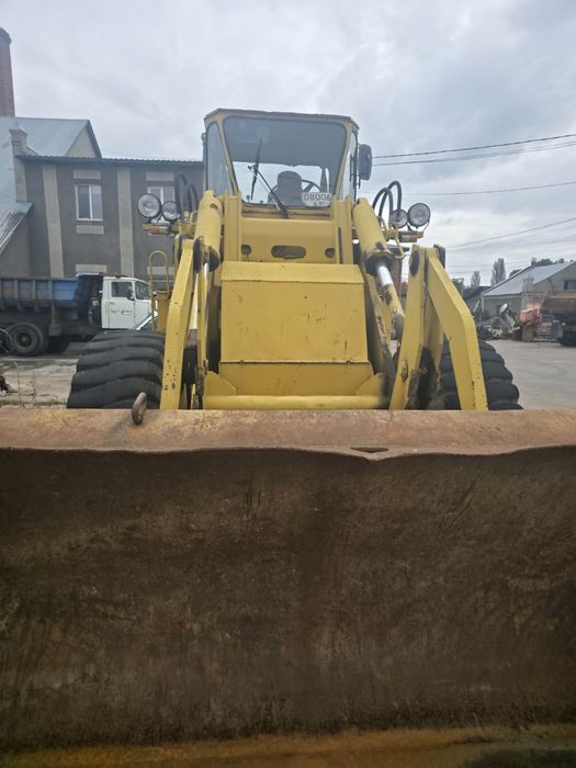 Навантажувачі  Stalowa Wola L 34