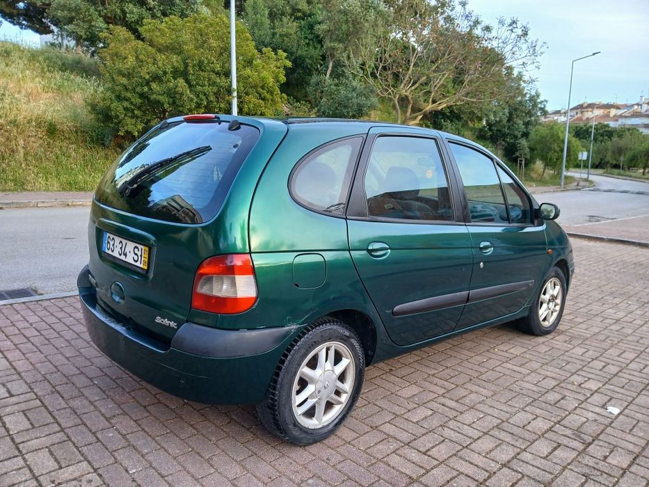 Renault Scenic 1.9 2001