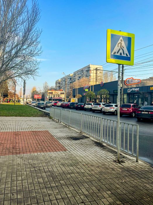 Продам 3к квартиру с ремонтом Победа 6 Бульвар славы Героев Перемога