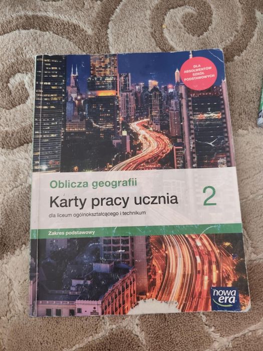 Karta pracy ucznia 2