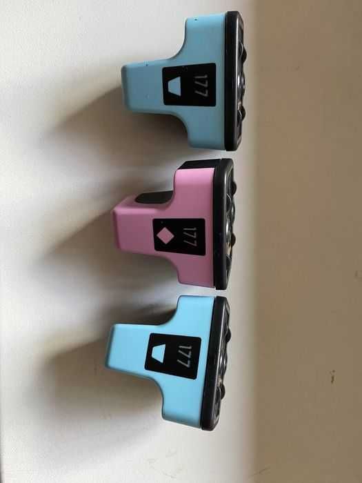 БФП HP PhotoSmart D7263, на 6 бачков, работающий на СПДЧ, Малайзия