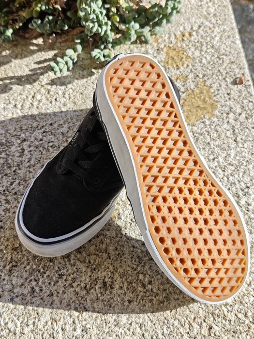 Sapatilhas Vans pretas