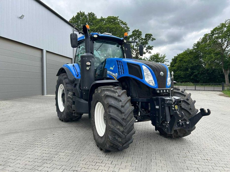 New Holland T8.410