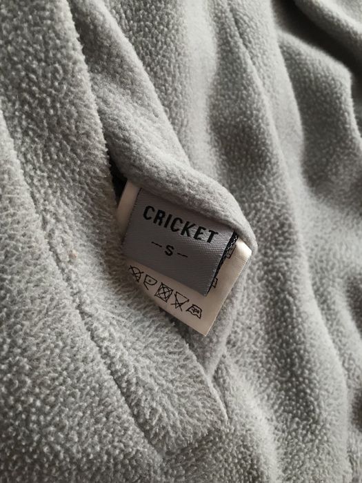 Куртка сіра S зимова двостороння