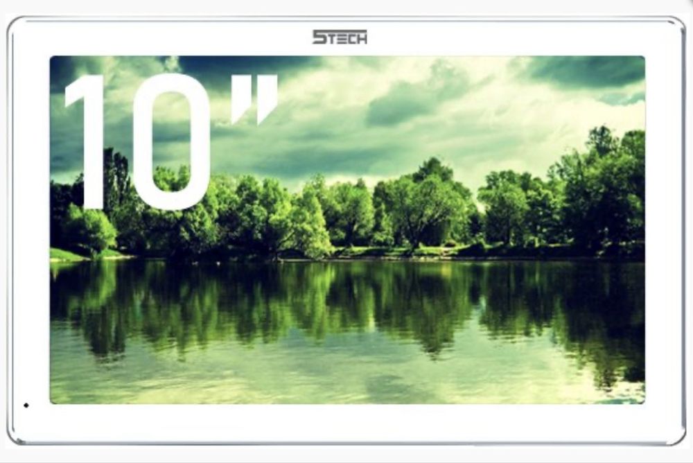 Zestaw wideodomfon plus 2 kasety 5tech stan bardzo dobry