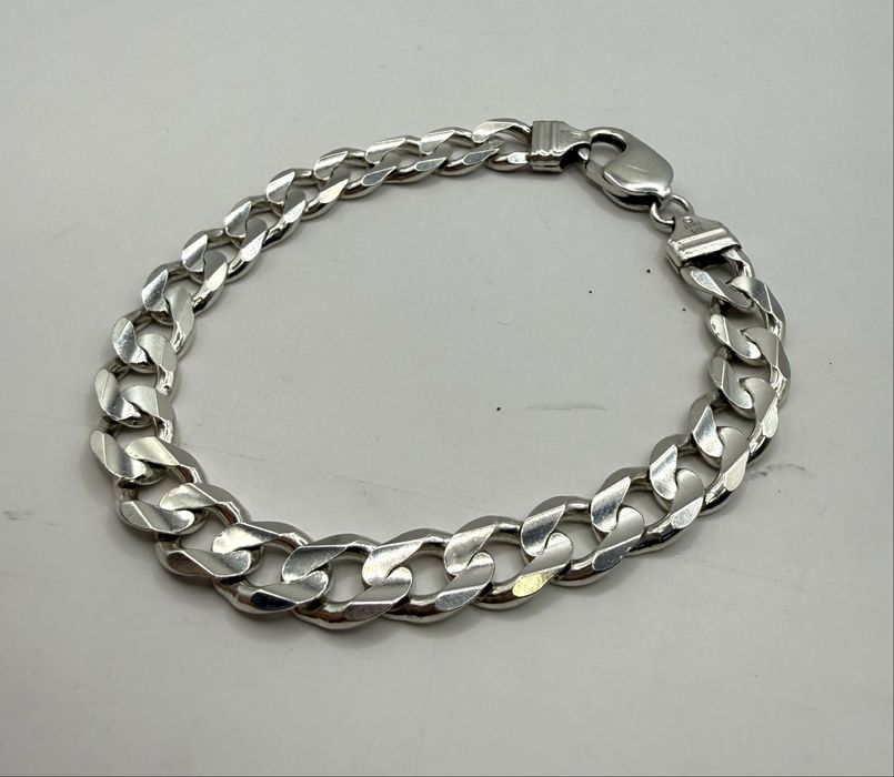 Bransoletka srebrna 26,15g - SPOKO Lombard Sieradz Skup Srebra