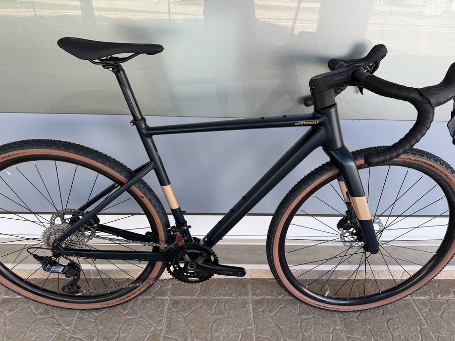 Bicicleta Scott Gravel - PROMOÇÃO