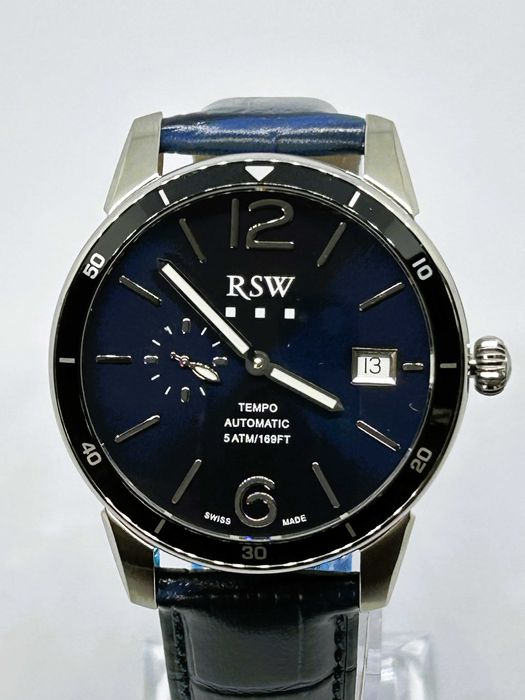 RSW Tempo Automatic – ref. RSWA157 Tiffany Killer FullSet