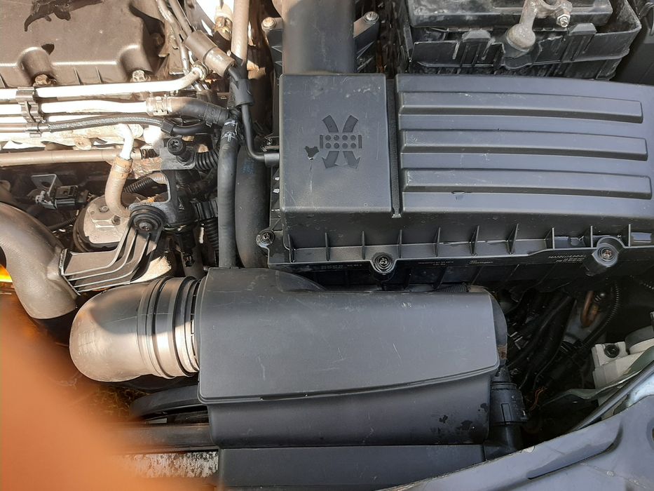 Двигун 1.9 тді BJB є навісне до нього