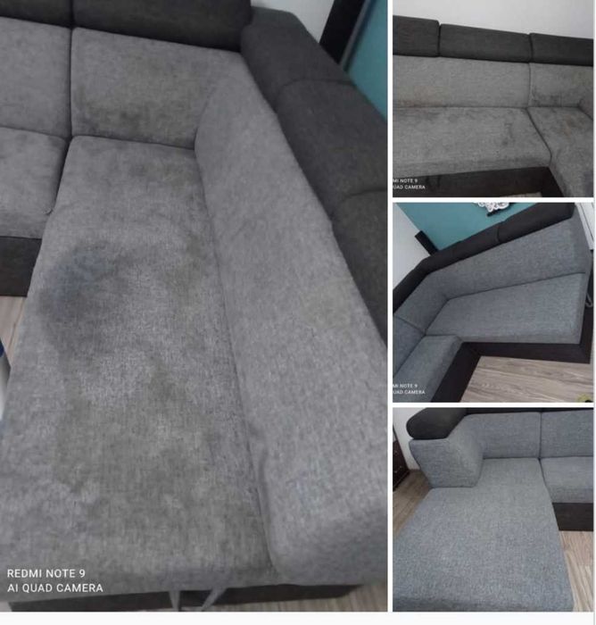 Profesjonalne usługi prania i sprzątania.