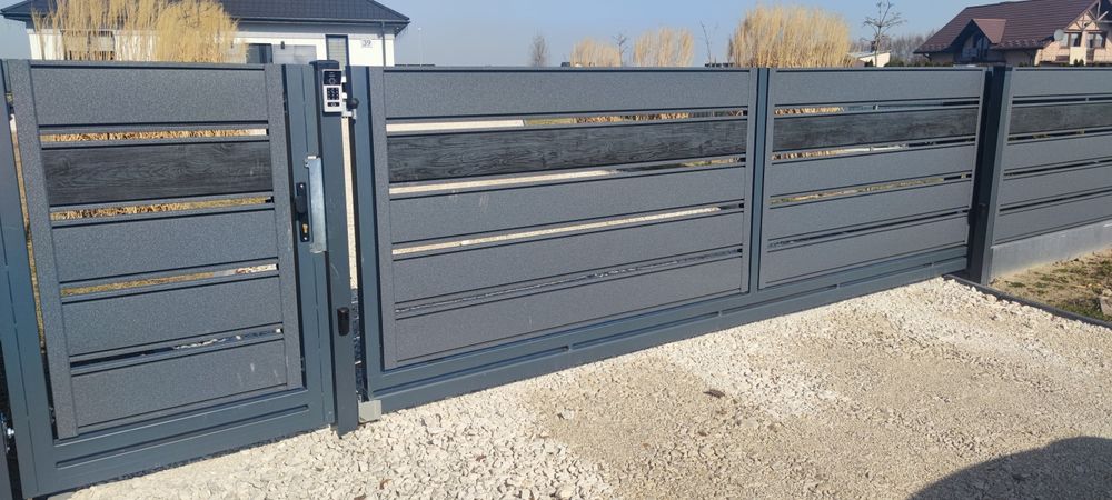 Przęsła ogrodzenie Producent palisada Zwoleń Pionki Radom Lipsko Iłża