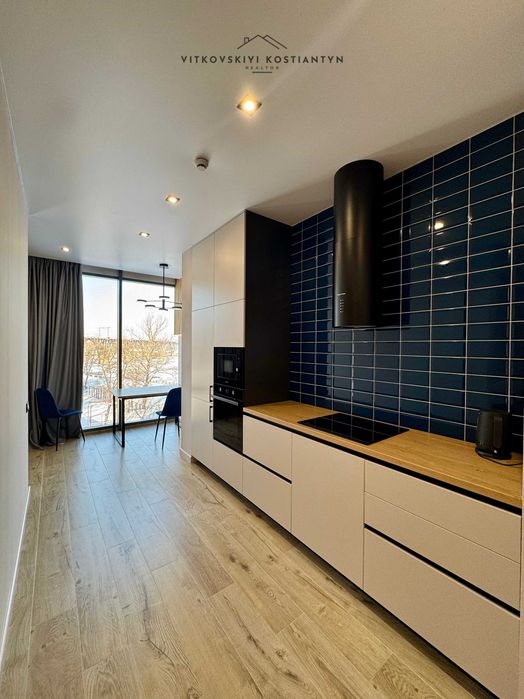 Аренда 2к квартиры 55 м² в  ЖК Port City