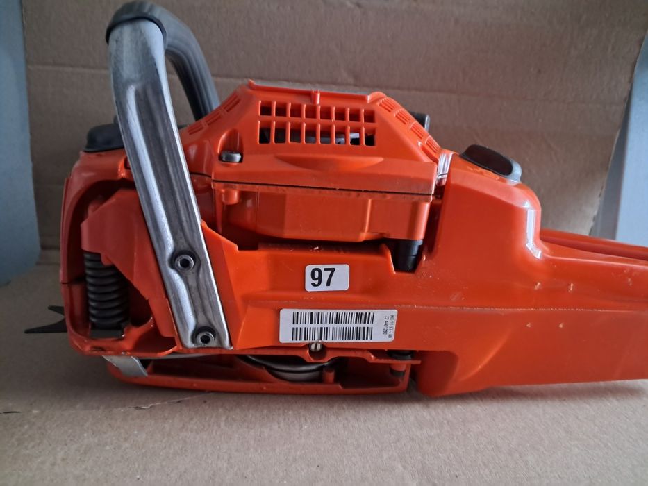 Бензопила Husqvarna 353 "оригінал" Швеція