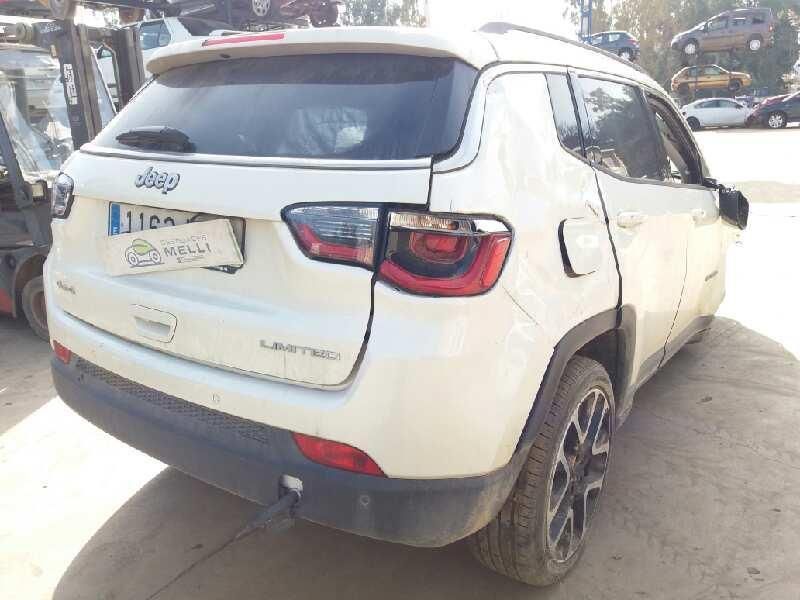 Manga De Eixo Traseira Esquerda Jeep Compass