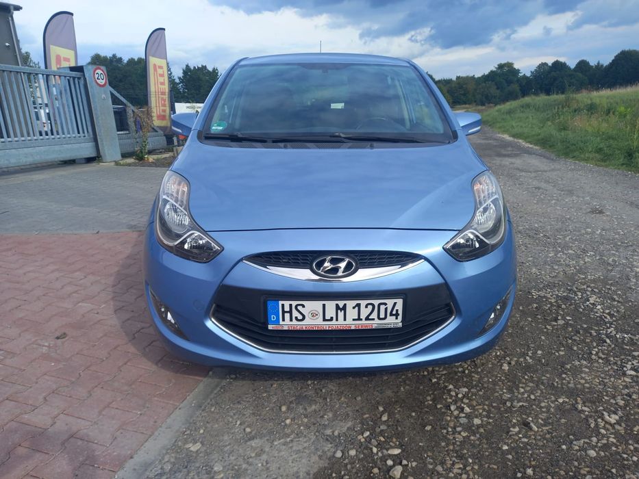 Hyundai ix20