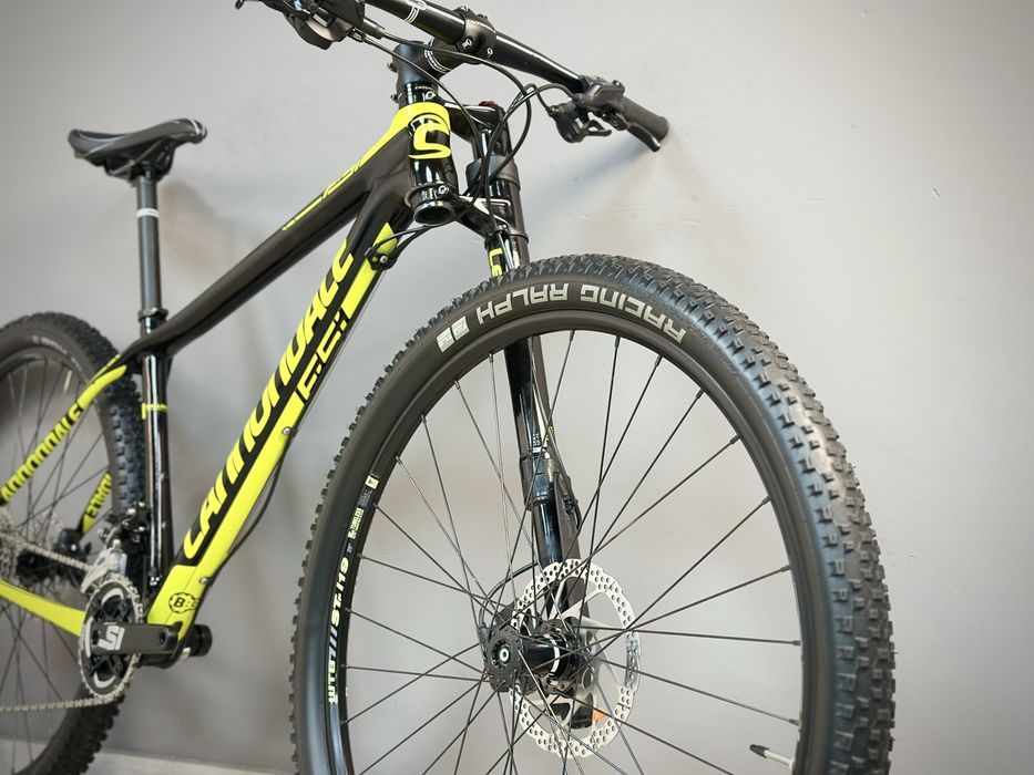 Cannondale FSI Carbon 29 M