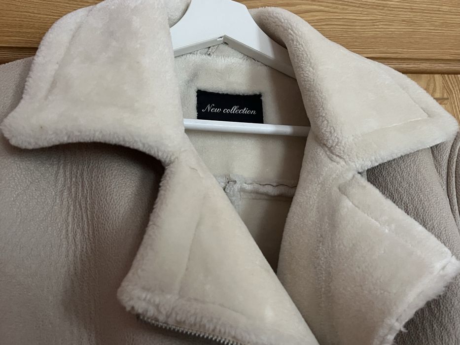 Дубленка женская