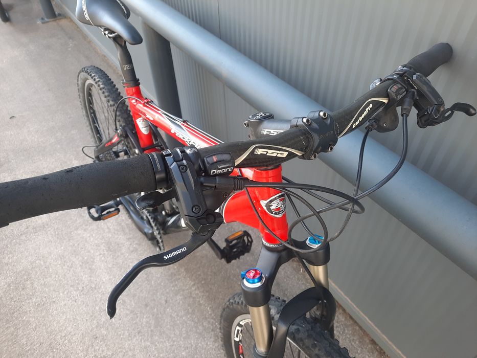 BH Trail Racer Full Suspension
