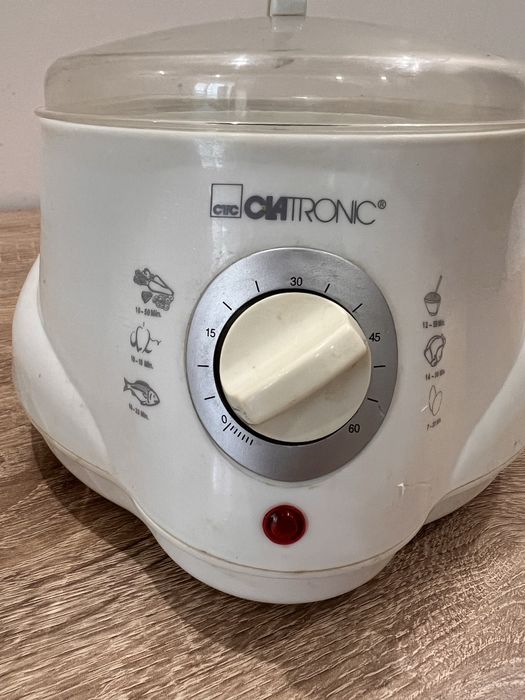 Пароварка ciatronic