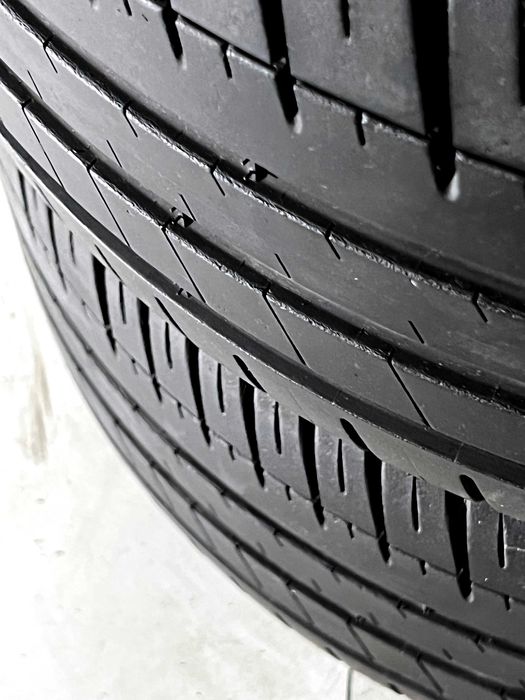 Pneus Michelin Pilot Sport 3 - 225/40/18 - Excelentes