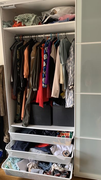 Roupeiro estado novo