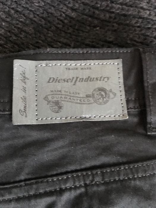 Spodnie diesel r-troxer-a 38 czarne nowe 96/195 zara