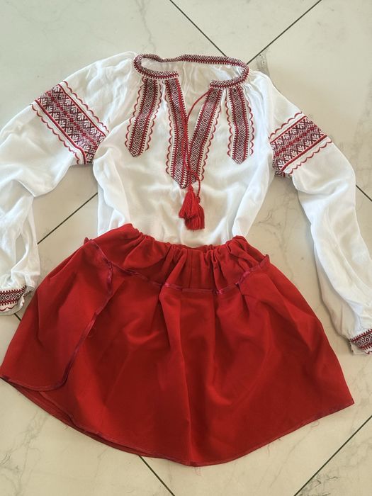 Вишиванки 5, 6-9років