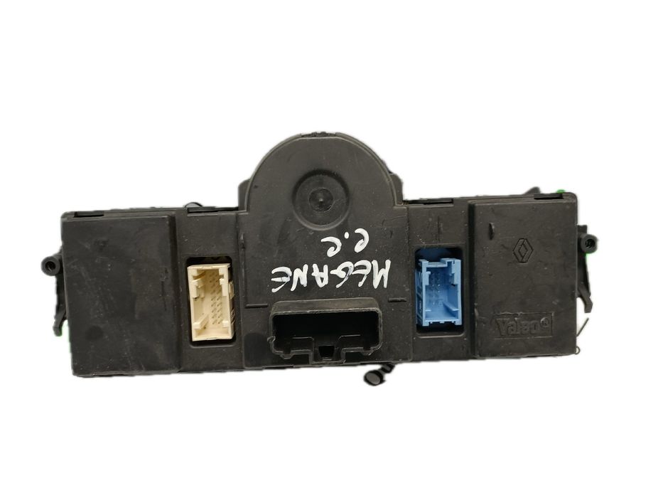 Comando chauffage / sofagem RENAULT Megane II CC (EM0/1_)
