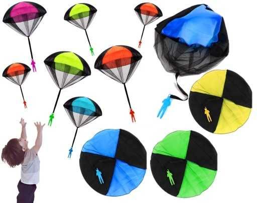 Spadochroniarz do modelu RC multiplex E-flite zdalnie sterowany kolor