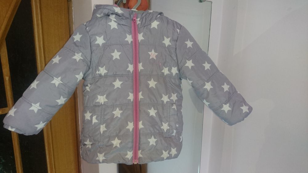 Курточка куртка весна-осінь на дівчинку