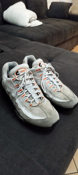 Air max 95 como novo
