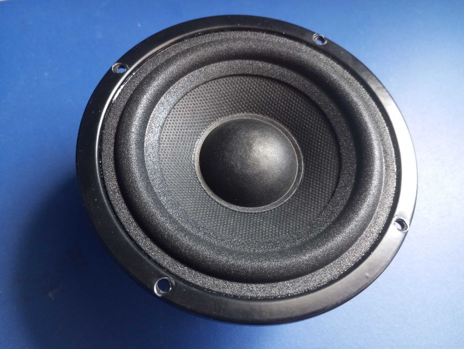 Динамик 30 Вт низкочастотный Junglerex колонок Sven Audio AF-11, AF-21