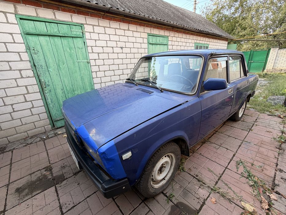 Продам ВАЗ 2107