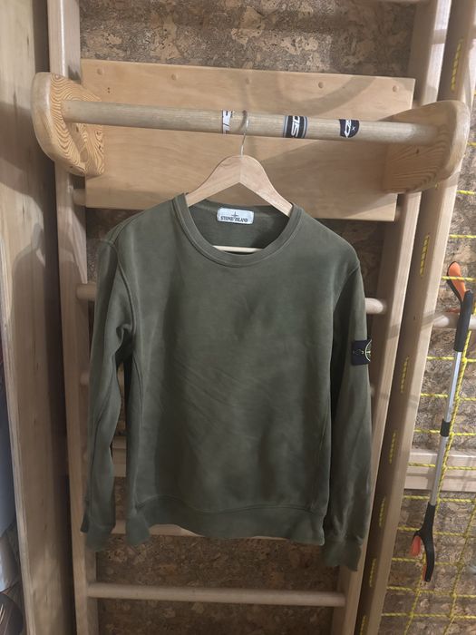 Stone island sweatshirt одяг