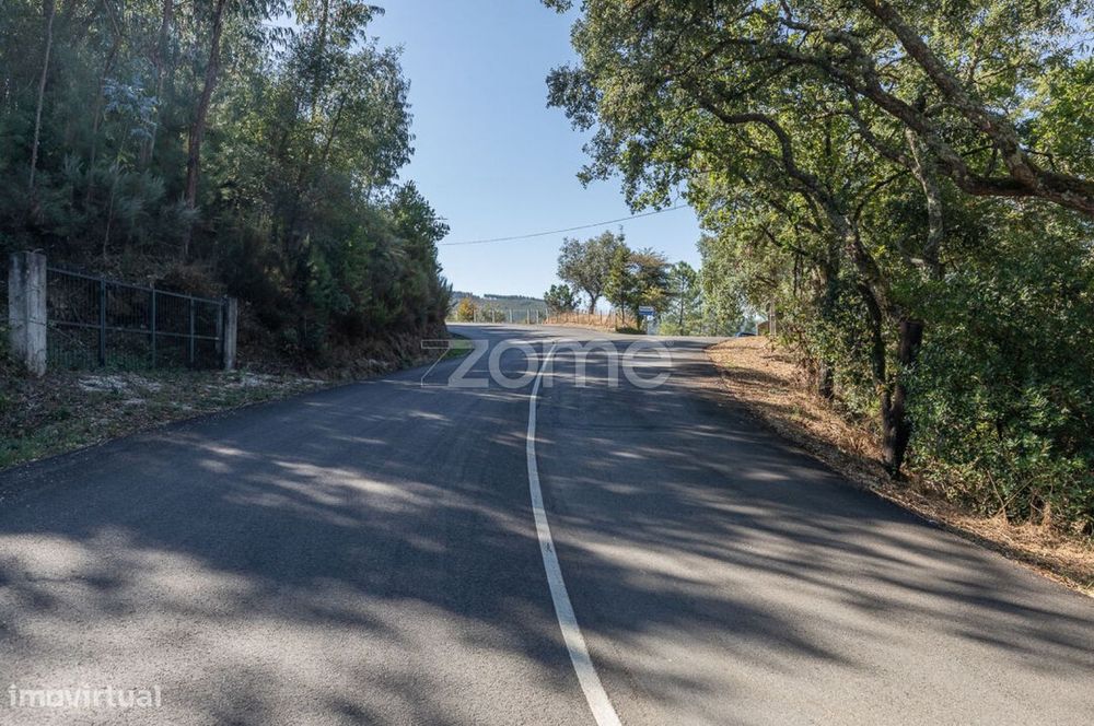 Terreno em Folques, Arganil