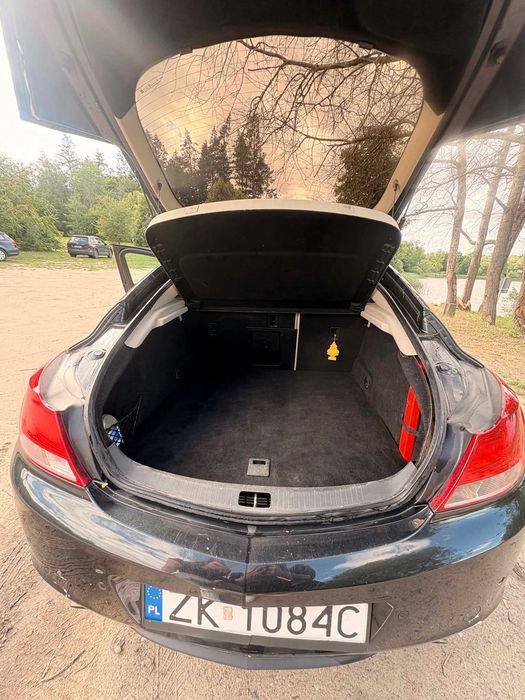 Opel Insygnia 4x4 220 KM Najbogatsza wersja