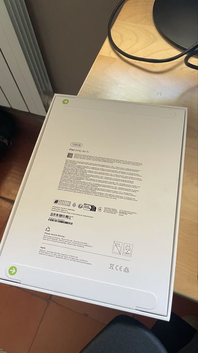 Apple ipad 11 2025 A16 128GB Azul