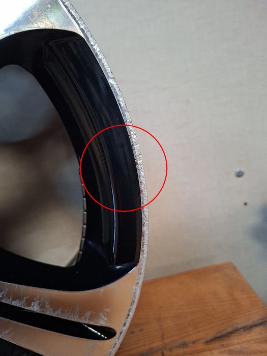Conjunto de jantes SMART ForFour (453)