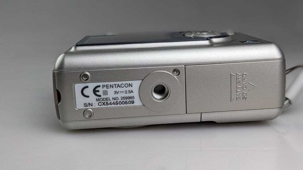Praktica DCZ 5.2 digital