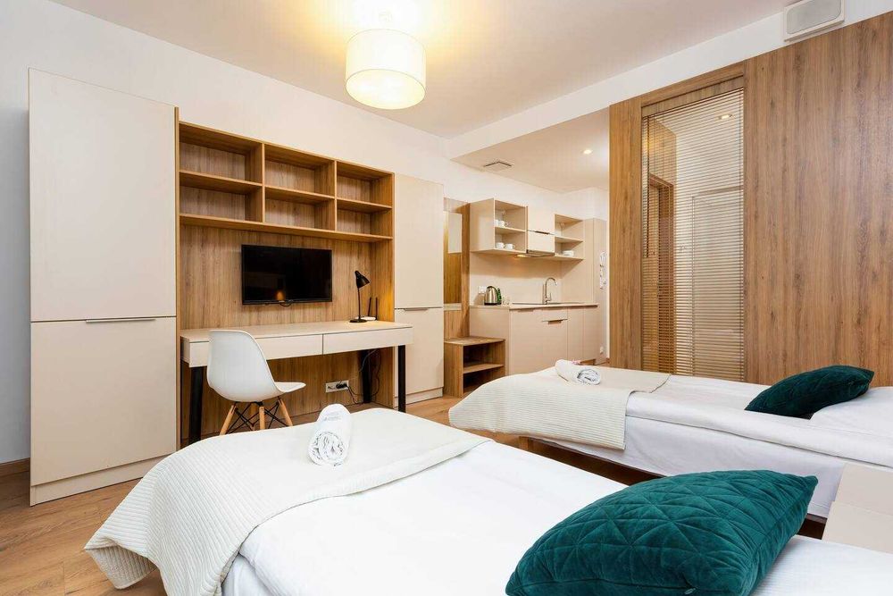 Apartment in Warszawa, Młynów, Wola - Widok 3