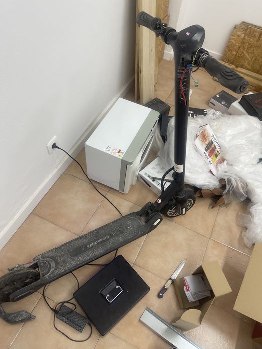 Trotinete eletrica urbanglide